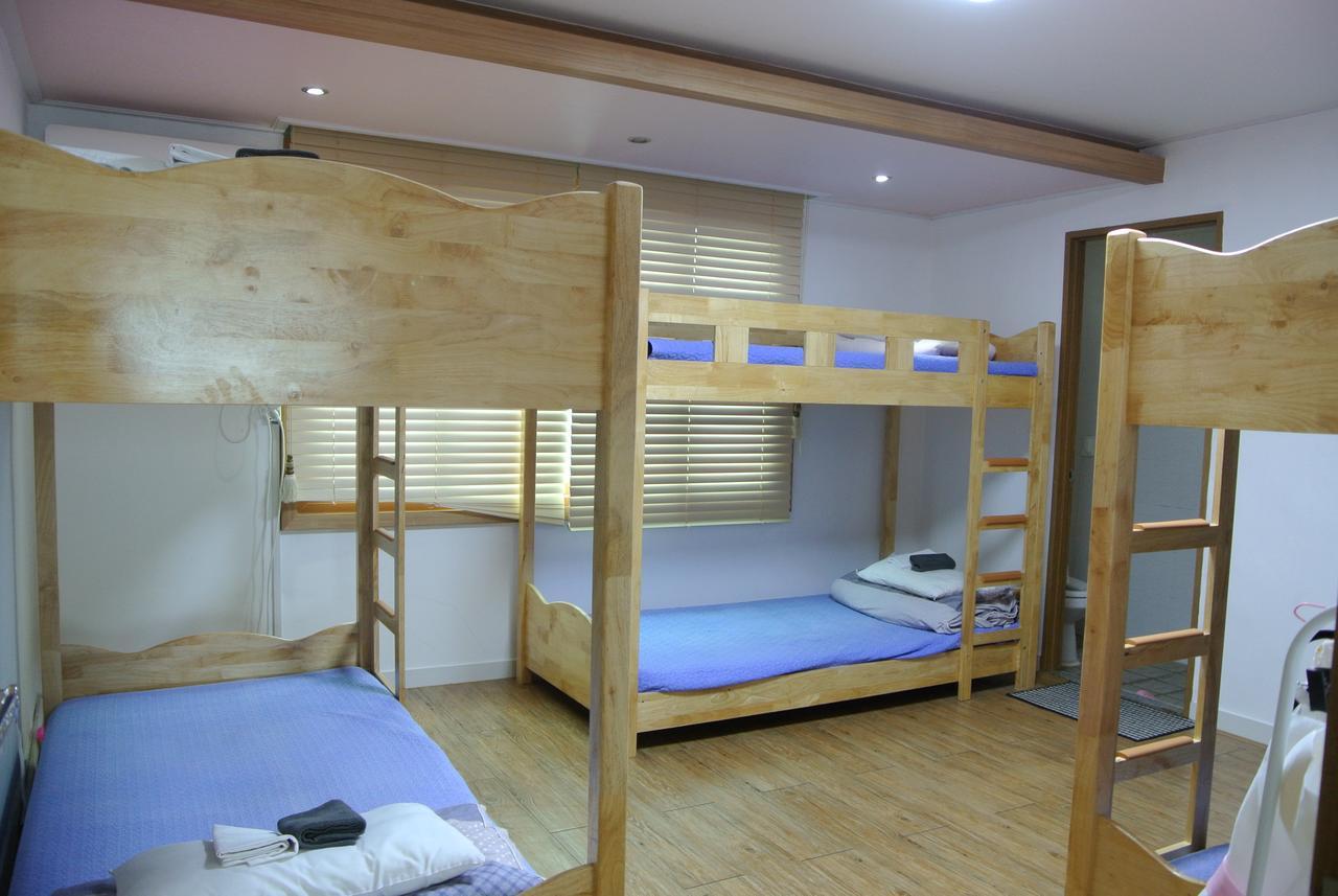 My Mother Guesthouse Jeju Exterior photo